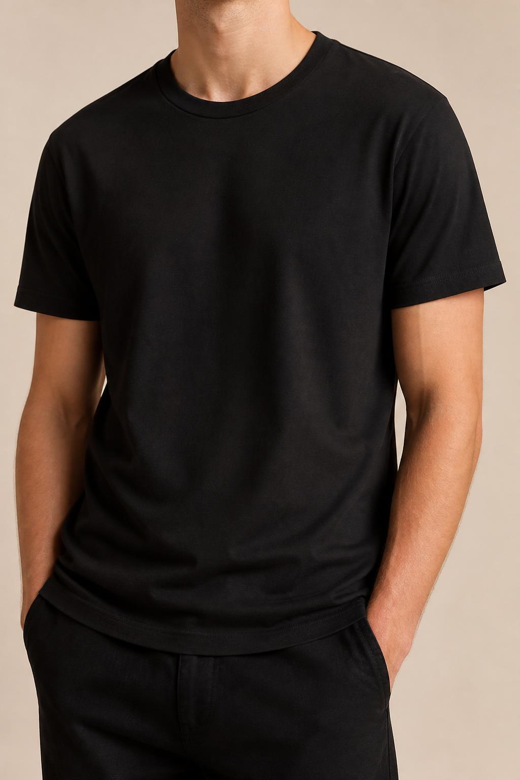 Ink plain tee